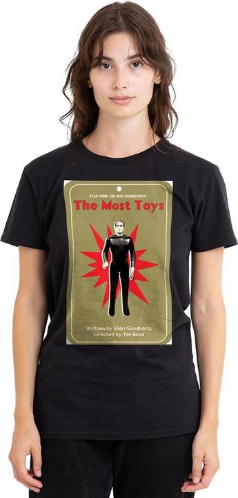 Actual product image Unisex Adult The Next Generation Season 3 Episode 22 T-Shirt (XL)