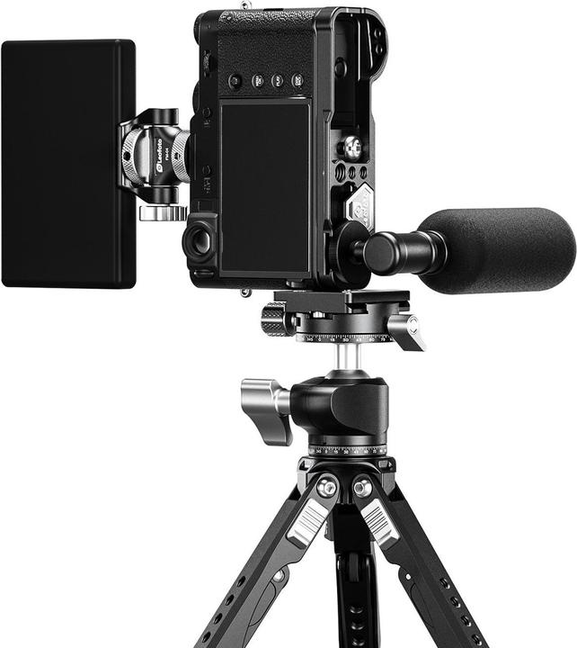 Image du produit Leofoto Plaque L LPF-X100VI pour Fuji X100 V et VI (Mark 5 et Mark 6) (L-rail)