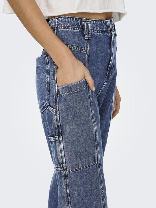 Image du produit Only ONLSAWYER Jeans taille haute (32)