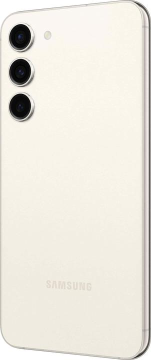 Actual product image Samsung Galaxy S23+ (256 GB, Cream, 6.60", SIM + eSIM, 50 Mpx, 5G)