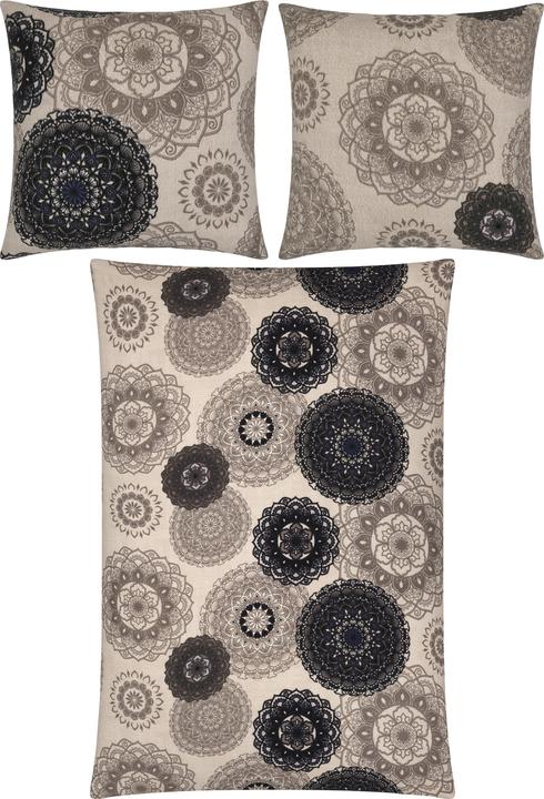 Image du produit Erwin Müller Linge de lit (Housse de couette, 200x220 cm (80x80 cm))