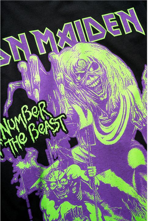 Immagine prodotto Brandit Iron Maiden NOTB (pigmento fosforescente) - 137553 (M)