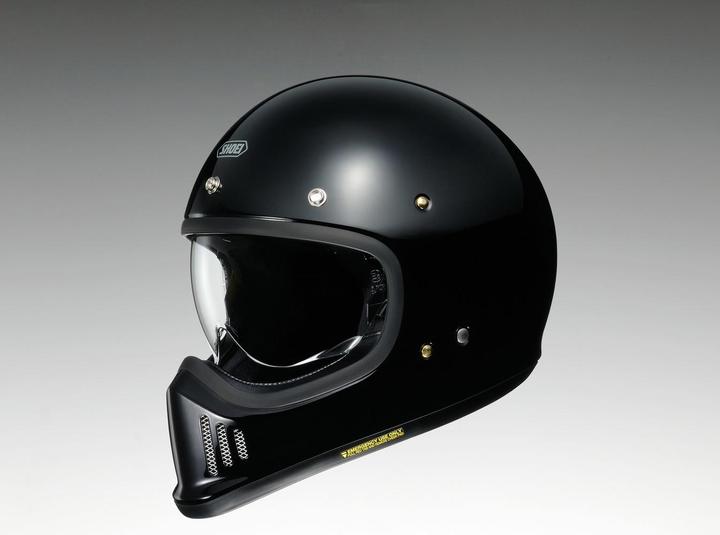 Actual product image Shoei EX-Zero (55 - 56 cm, S)