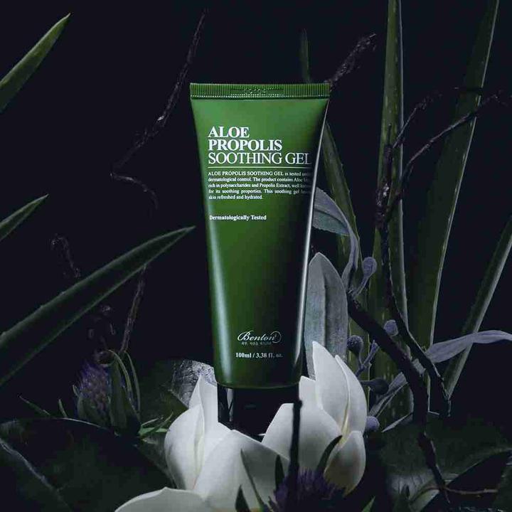 Image du produit Benton gel soignant à l'aloe propolis (100 ml, Gel visage)