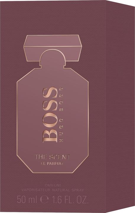 Actual product image BOSS Eau de Parfum (re) (Eau de parfum, 50 ml)