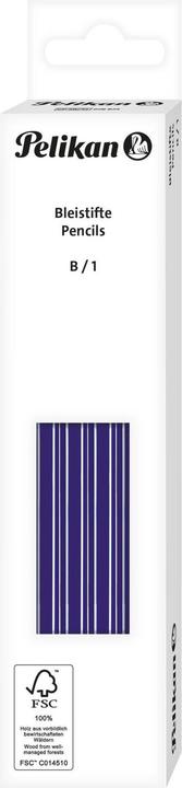 Produktbild Pelikan Bleistift (B, 12 x)