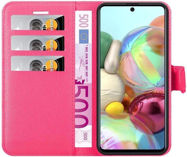 Image du produit Cadorabo Book avec fonction stand Cover (Samsung Galaxy A71 5G)