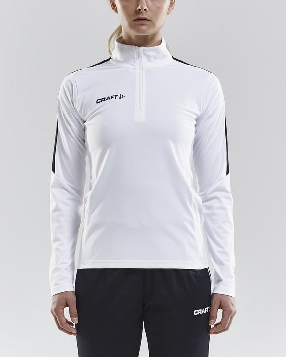 Actual product image Craft Progress Halfzip Ls Tee W (XS)