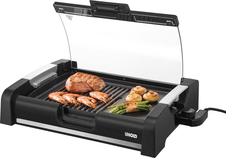 Produktbild Unold Barbecue Edel (EU-Stecker)