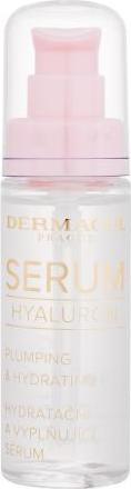 Actual product image Dermacol DERMACOL Hyaluron Serum hialuronowe serum do twarzy 30ml (30 ml)