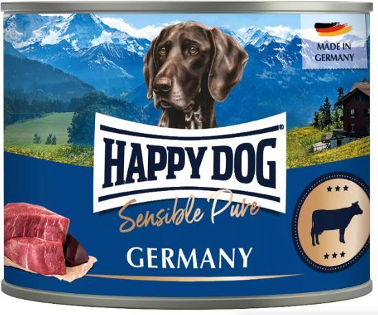 Immagine prodotto Happy Dog Sensible Pure Germany (Adulto, 1 pz., 200 g)