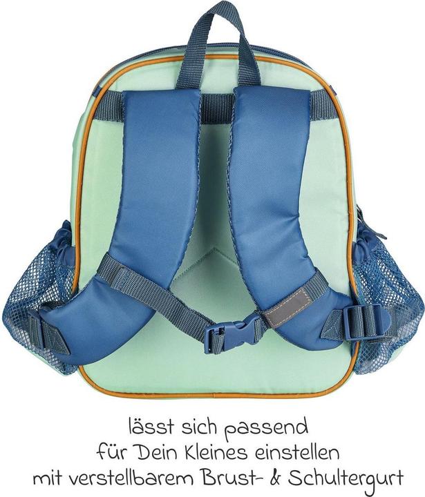 Produktbild Sterntaler Rucksack Dino Rexi