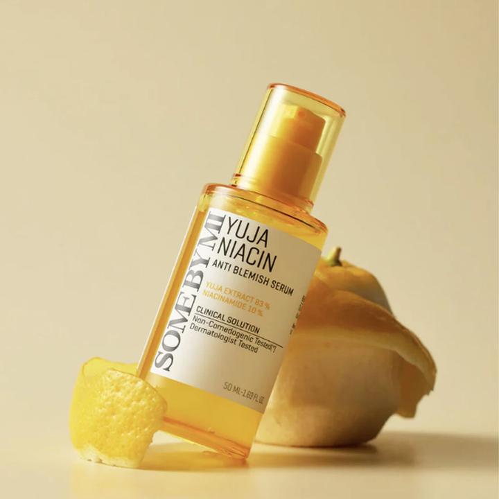 Actual product image Some By Mi Yuja Niacin Blemish Care (50 ml)