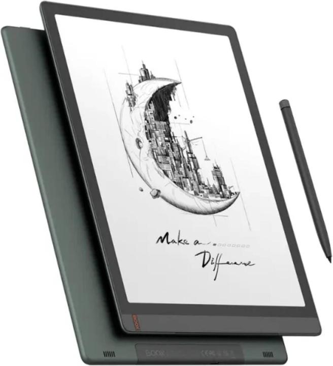 Actual product image Onyx E-Book Reader Tab X (13.30", 128 GB, Black)