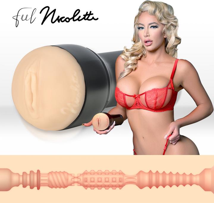 Actual product image Kiiroo Nicolette Shea
