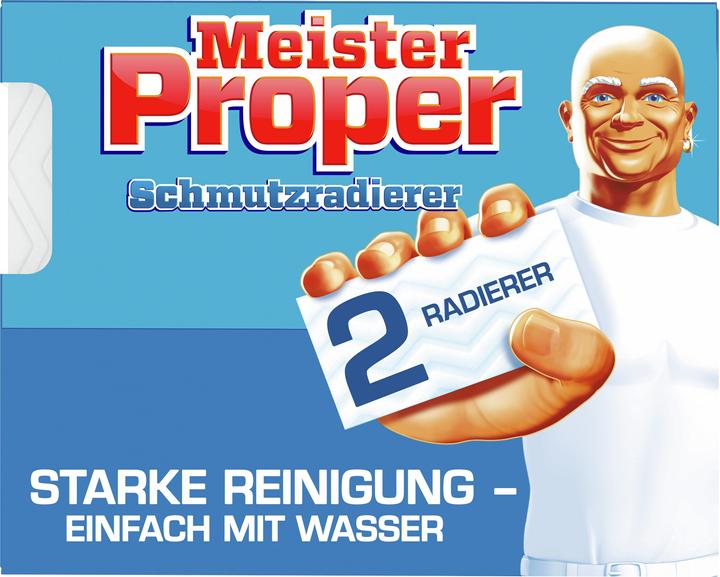 Image du produit Meister Proper Express Schmutzradierer (2 pcs)