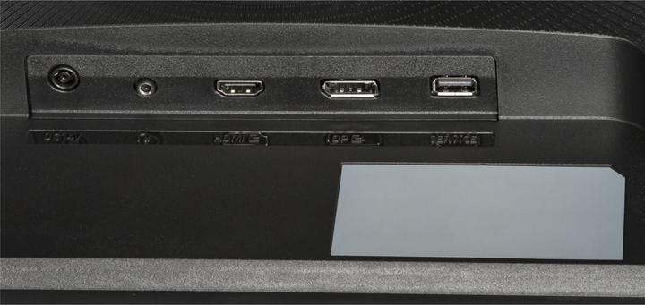 Actual product image Samsung 61.00cm (24") Full HD Odyssey Gaming Monitor G32A S24AG320NU (Energy Class E) (1920 x 1080 pixels, 24")