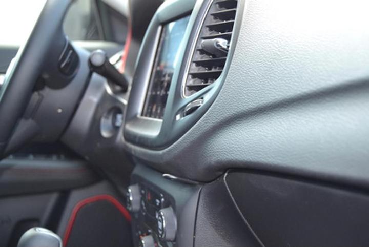 Actual product image Brodit 855324 Car mount Jeep Compass 17-18