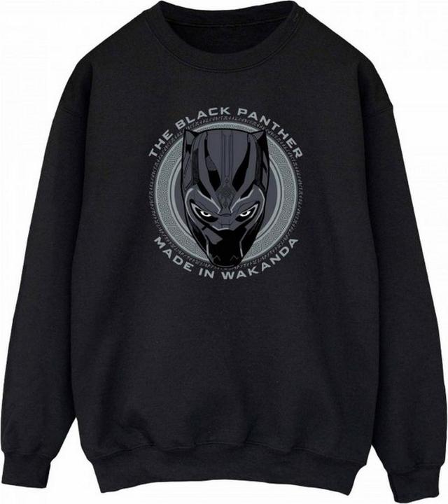 Produktbild Black Made In Wakanda Sweatshirt (L)