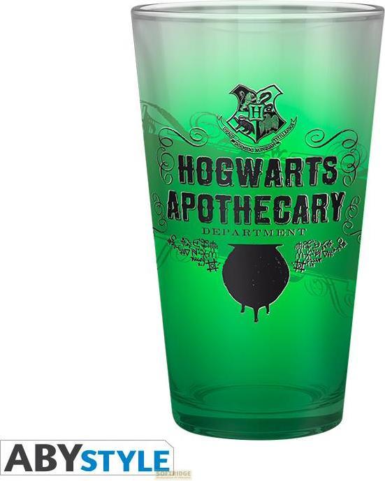 Image du produit ABYstyle Bicchiere Harry Potter : Polyjuice Potion 400 ml (ax2) (400 ml, 1 x)