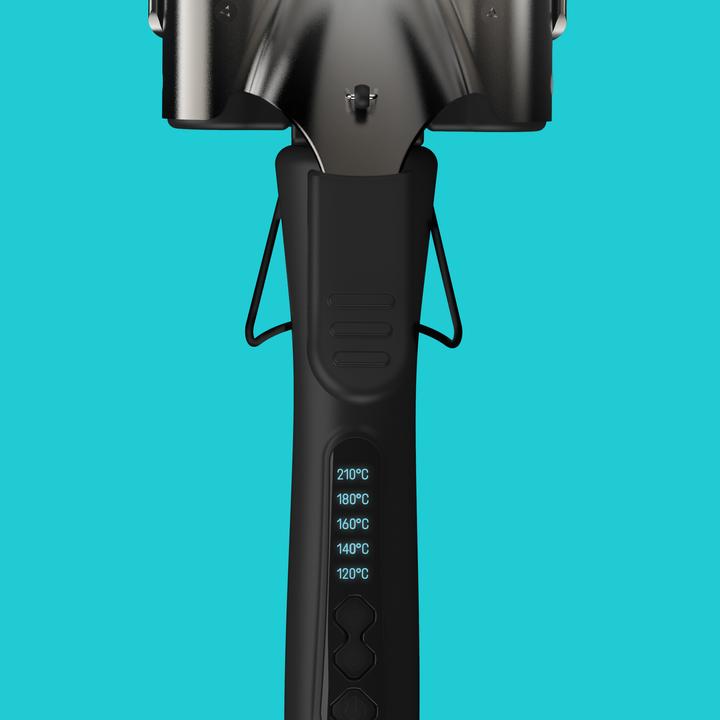 Immagine prodotto Homedics Progloss Deep Beach Waver