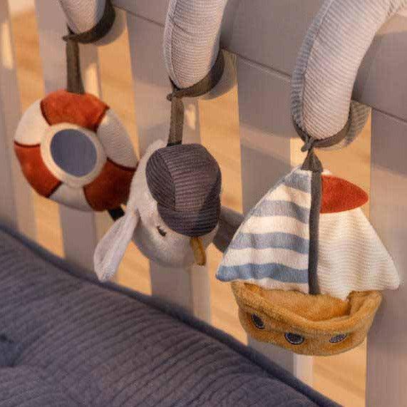 Actual product image Little Dutch Activities Spiral Sailors Bay