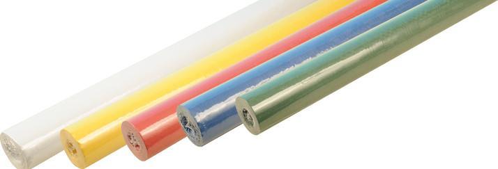Immagine prodotto Staufen Bacher e Demmler 2005 Tovaglia damascata (100 cm x 50 m) bianca