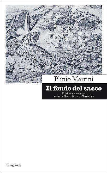 Immagine prodotto Il fondo del sacco (Italiano, Plinio Martini, M Ferrari, M Pini, 2021)