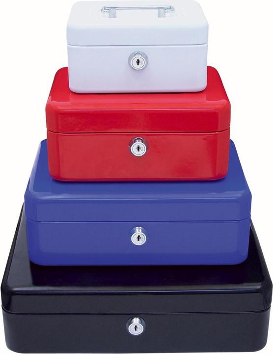 Actual product image Wedo Cash box