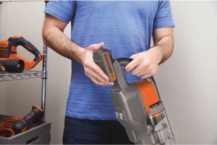 Actual product image Black & Decker 4in1 Powersieries Extreme