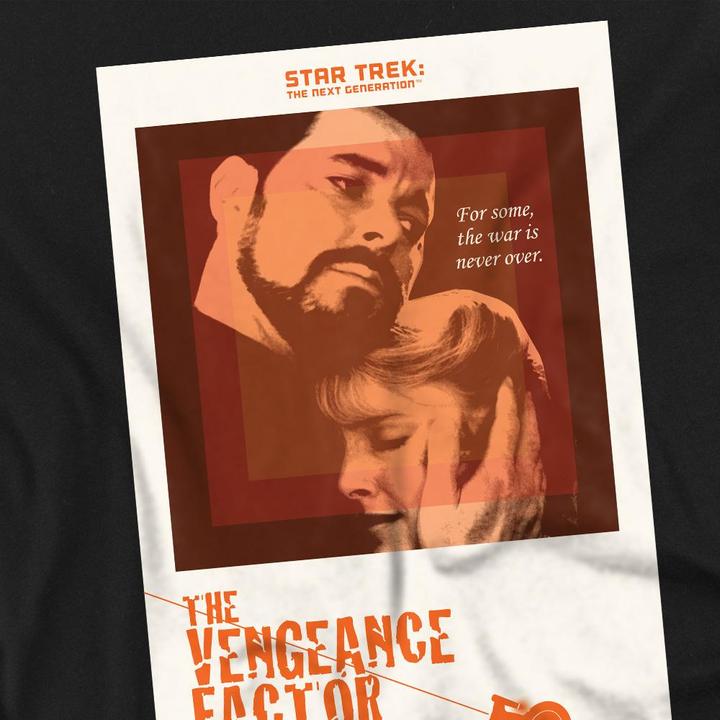 Produktbild The Next Generation Season 3 Episode 9 TShirt (XXL)