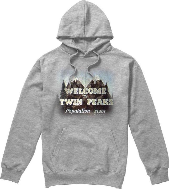 Twin Peaks Welcome To Kapuzenpullover