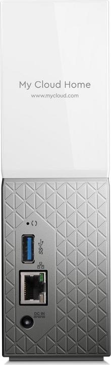 Produktbild WD My Cloud Home (1 x 4 TB, WD Red)