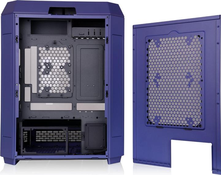 Actual product image Thermaltake Tt The Tower 600 Future Dusk (ATX, mATX, Mini-ITX)
