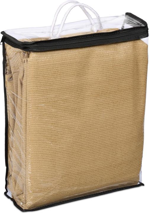 Productafbeelding Relaxdays Luifel (400 x 200 x 0.2 cm)