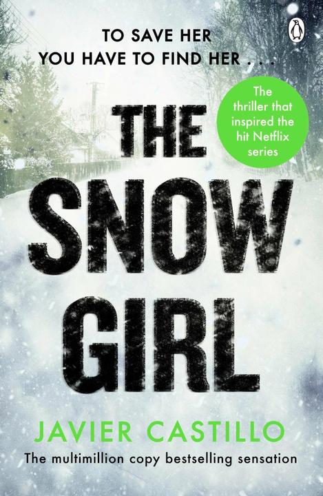 Immagine prodotto The Snow Girl (Inglese, Javier Castillo, 2023)