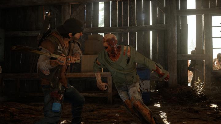 Produktbild Sony Days Gone (PS4, Multilingual)