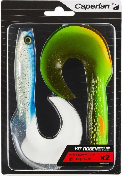 Actual product image Caperlan KIT ROGENGRUB 180 (18 cm)