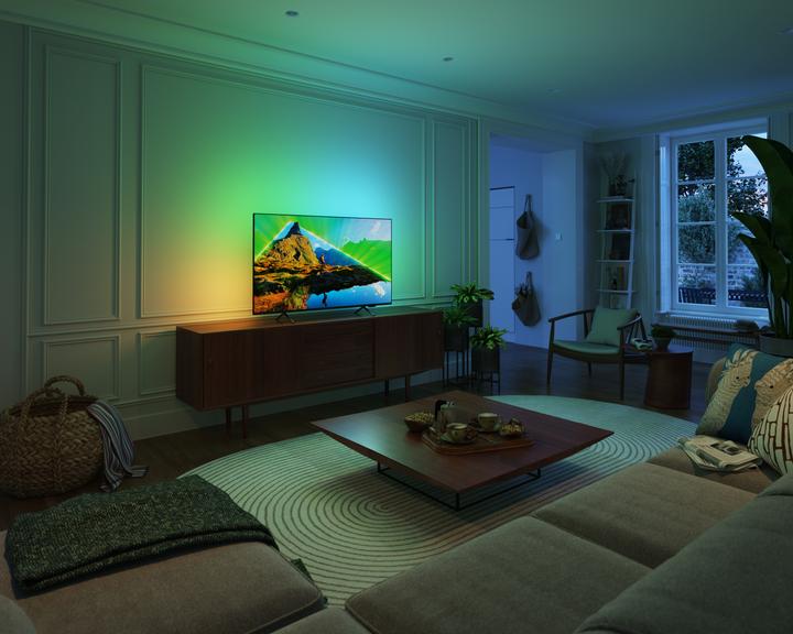 Produktbild Philips 65PUS8309/12 (65", PUS8309, LED, 4K, 2024)