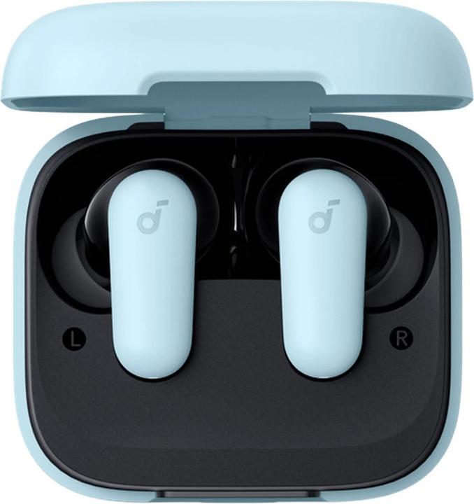 Actual product image soundcore P30I Blue (ANC, 40 h, Wireless)
