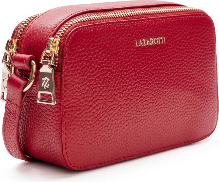 Immagine prodotto Lazarotti Bologna Borsa a tracolla in pelle 18 cm