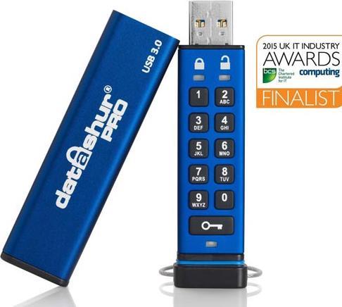 Produktbild iStorage datAshur Pro (8 GB, USB-A)