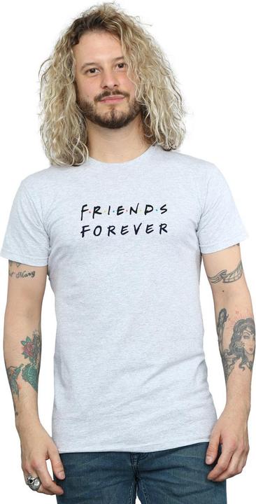Produktbild Friends Forever Logo TShirt (4XL)