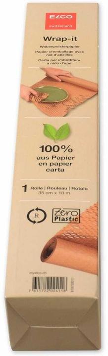 Actual product image Elco Honeycomb padding paper (1 Piece)