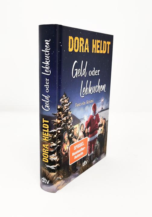 Image du produit Geld oder Lebkuchen (Allemand, Dora Heldt, 2021)