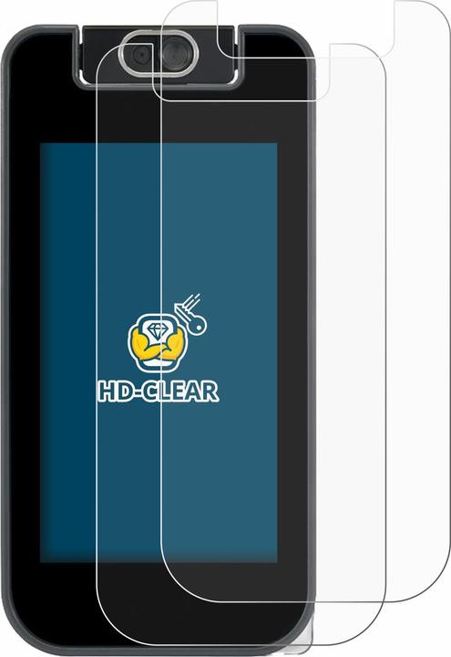 Actual product image BROTECT Screen Protector Clear (2 Piece, VTech KidiBuzz 3)