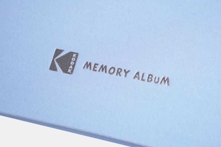 Immagine prodotto Kodak Album Memorry/20 pagine 235x270 Tela verde