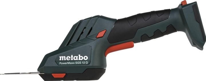 Image du produit Metabo PowerMaxx SGS 12 Q (Taille-haies sans fil)