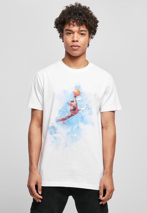 Produktbild MT Basketball Clouds Tee (L)
