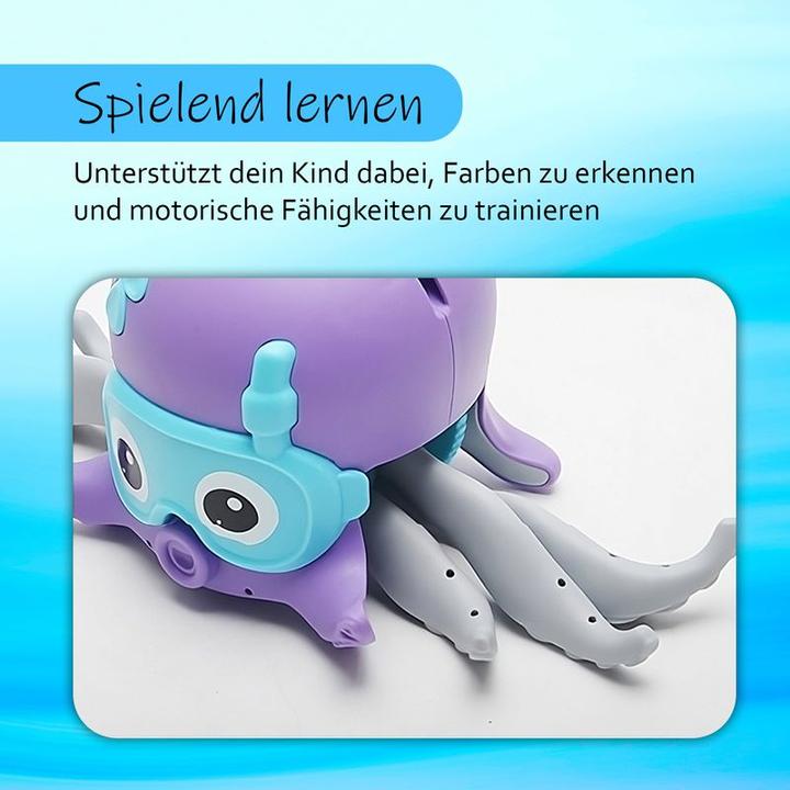 Produktbild Hermex Oktopus Aufzieh Uhrwerk